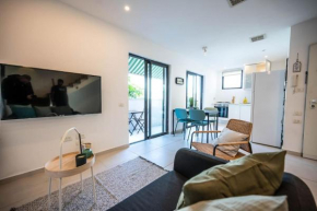 duplex in central of jaffa